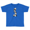 Pandas Toddler T-shirt