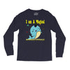 i am a magical Long Sleeve Shirts