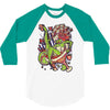 margarita 3/4 Sleeve Shirt