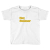 hey summer Toddler T-shirt