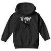 Elvis Presley Rock N Roll Youth Hoodie