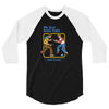 my first knife fight 3/4 Sleeve Shirt