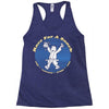 race for a snack Racerback Tank