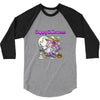 halloween 3/4 Sleeve Shirt