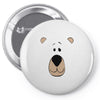 bear Pin-back button