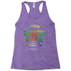 verruckter papa Racerback Tank