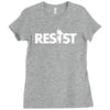 resist Ladies Fitted T-Shirt