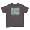 Claude Monet impression Sunrise Youth Tee