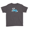 beware of cerberus Youth Tee