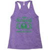The Notorious, Humble In Victory Racerback Tank