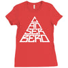 Canserbero Ladies Fitted T-Shirt
