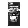 Awesome Aunt Looks Like iPhone 7 Case