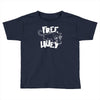 respect the greats pt 2 Toddler T-shirt