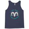 randy  the ram  robinson Tank Top