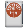 demented are go band logo screen printed iPad Mini