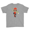 red panda Youth Tee