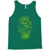 snake crest Tank Top