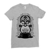 homer simpson Ladies Fitted T-Shirt