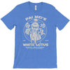 white lotus T-Shirt