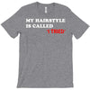 my hairstyle is called T-Shirt