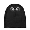 new senju clan logo Baby Beanies