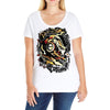 prototype Ladies Curvy T-Shirt