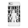 winner winner chicken dinner 3b iPhone 7 Case