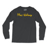 malt whiskey Long Sleeve Shirts