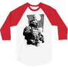 astronaut 3/4 Sleeve Shirt