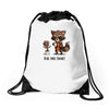 rise and shine! Drawstring Bags