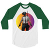 Pubg 3/4 Sleeve Shirt