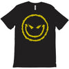 evil smiley emoticon T-Shirt