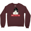 Sad Japanese Aesthetic Crewneck Sweatshirt