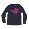 valentine's day Long Sleeve Shirts