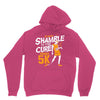 shamble to the cure zombie 5k Unisex Hoodie