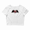 dawn of justice Crop Top