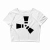 Rust Crop Top