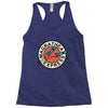 magrathea express Racerback Tank