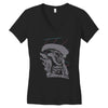 class of '86 Women's V-Neck T-Shirt