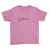 jake paul signature Youth Tee