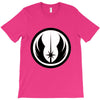 logo monument stars T-Shirt