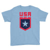 land of the free Youth Tee