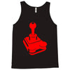joystick game Tank Top
