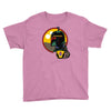 boba fett desert Youth Tee