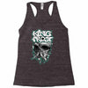 king frost Racerback Tank