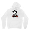 pirate panda Unisex Hoodie
