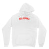 masshole massachusetts Unisex Hoodie