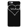 bitches heart iPhone 6 Plus/6s Plus Case