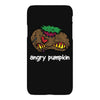 angry pumkin iPhoneX