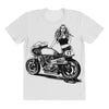 bikers All Over Women's T-shirt